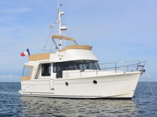 Beneteau Swift Trawler 34 used