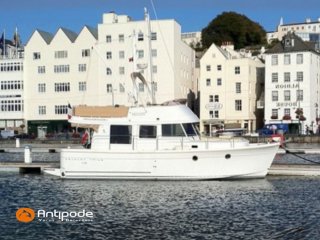 Motorboot Beneteau Swift Trawler 34 gebraucht - ANTIPODE