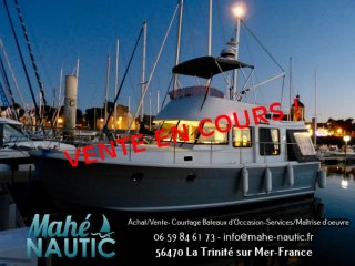 Beneteau Swift Trawler 34 occasion