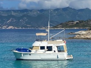 Barco a Motor Beneteau Swift Trawler 34 ocasión - UNI BATEAUX