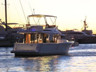 Motorboot Beneteau Swift Trawler 35 neu - LA BAULE NAUTIC