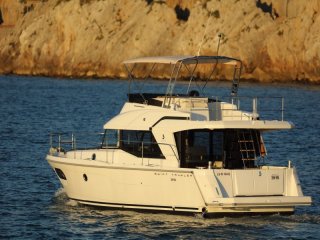 Barco a Motor Beneteau Swift Trawler 35 nuevo - CÔTE AQUITAINE PLAISANCE