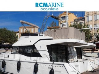Barco a Motor Beneteau Swift Trawler 35 ocasión - RC MARINE SUD