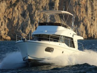 Motorboot Beneteau Swift Trawler 35 neu - TECHNIC MARINE PLAISANCE