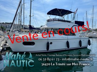 Barco a Motor Beneteau Swift Trawler 35 ocasión - MAHE NAUTIC