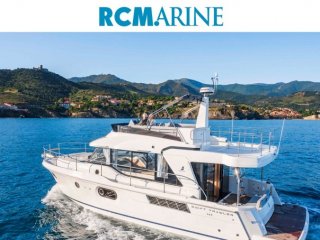 Barco a Motor Beneteau Swift Trawler 41 Fly nuevo - RC MARINE SUD