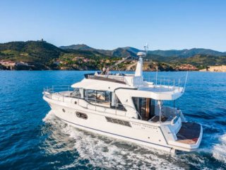 Barco a Motor Beneteau Swift Trawler 41 Fly nuevo - TECHNIC MARINE PLAISANCE