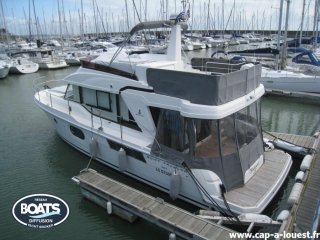Motorboat Beneteau Swift Trawler 41 Fly used - BOATS DIFFUSION