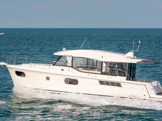 Barco a Motor Beneteau Swift Trawler 41 Sedan nuevo - NAUTI BREIZ Perros Guirec