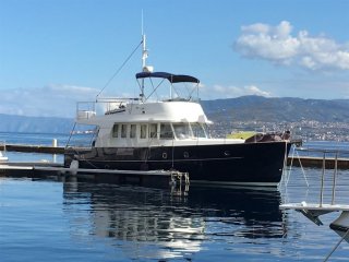 Motorboot Beneteau Swift Trawler 42 gebraucht - SICILIAMARE di SYS Srl