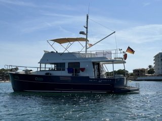 Bateau à Moteur Beneteau Swift Trawler 44 occasion - CAP MED BOAT & YACHT CONSULTING