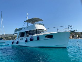 Barco a Motor Beneteau Swift Trawler 44 ocasión - ESPRIT MER