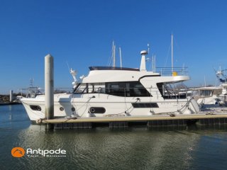 Motorboot Beneteau Swift Trawler 47 gebraucht - ANTIPODE