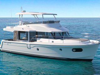 Barco a Motor Beneteau Swift Trawler 48 nuevo - MARINE CENTER CAP D'AGDE