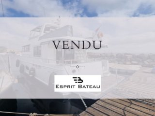 Bateau à Moteur Beneteau Swift Trawler 50 occasion - ESPRIT BATEAU