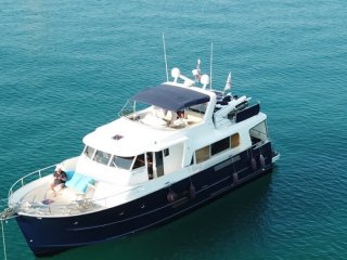 Barco a Motor Beneteau Swift Trawler 52 ocasión - Dalidec olivier