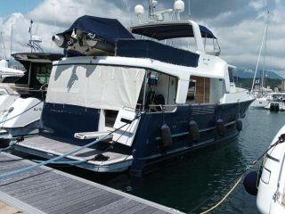 Motorboot Beneteau Swift Trawler 52 gebraucht - ESPRIT BATEAU