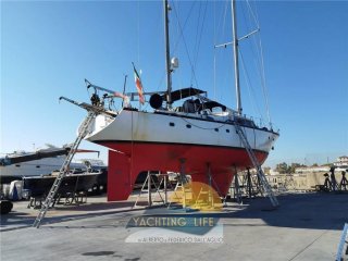 Barca a Vela Benetti Ketch Motorsailer usato - YACHTING LIFE