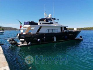 Barca a Motore Benetti Super Delfino usato - YACHT DIFFUSION VIAREGGIO
