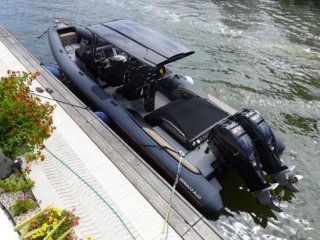 Schlauchboot Bernico RX10 gebraucht - KALMA YACHTING