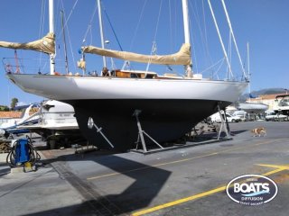 Barca a Vela Berthon Yachts Classique Plan Holman usato - BOATS DIFFUSION