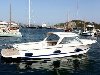 Bateau à Moteur Bertram 25 Hard Top occasion - GIVEN FOR YACHTING