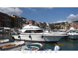 Barco a Motor Bertram 37 Convertible ocasión - YACHT DIFFUSION VIAREGGIO