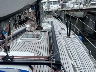 Barca a Vela Bianca Yachts 36 usato - YACHTHANDELNORD
