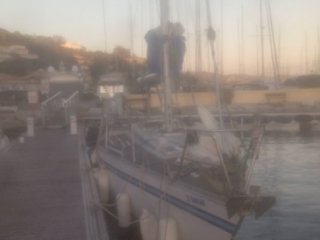 Barca a Vela Bianca Yachts 414 usato - Philippe rafignon