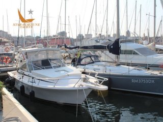 Barca a Motore Black Fin Combi 31 usato - FORTUNE SRL