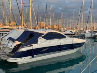 Barca a Motore Blu Martin Sun Top 13.50 usato - DIAMOND YACHT
