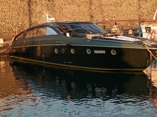 Motorboot Blue Ice 52 HT gebraucht - Nautica Tirrenia