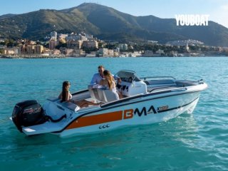 Barco a Motor BMA X199 Pack Touring alquiler - HOUSEBOAT