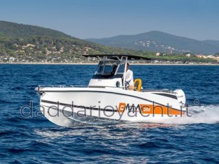 Barca a Motore BMA X266 nuovo - D'ADDARIO YACHTS