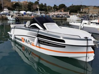 Barco a Motor BMA X277 alquiler - MATT MARINE