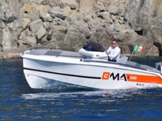 Barco a Motor BMA X199 nuevo - SUD YACHTING FRONTIGNAN
