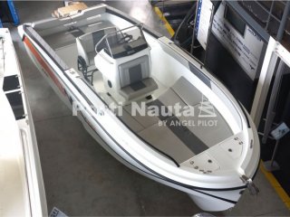 Motorboot BMA X222 neu - Porti Nauta