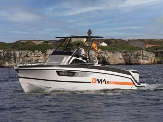 Barca a Motore BMA X233 nuovo - RIBITALY