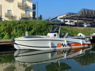 Motorboot BMA X266 gebraucht - Christopher HAN