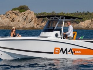BMA X266 nuovo