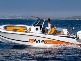 Barco a Motor BMA X266 alquiler - HOUSEBOAT