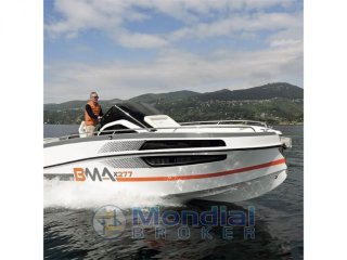Barca a Motore BMA X277 usato - YACHT DIFFUSION VIAREGGIO
