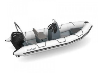 Rib / Inflatable Bombard Explorer 500 new - WASSERSPORTCENTER HOPP