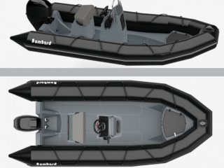 Rib / Inflatable Bombard Explorer 500 new - VILLENEUVE MARINE