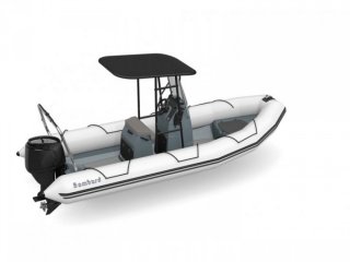 Schlauchboot Bombard Explorer 600 Neo Pack Confort neu - DAMGAN PLAISANCE