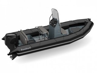 Schlauchboot Bombard Explorer 600 neu - PASSION NAUTISME