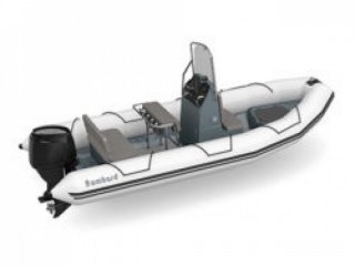 Bateau Pneumatique / Semi-Rigide Bombard Explorer 600 Neo Pack Confort neuf - DAMGAN PLAISANCE