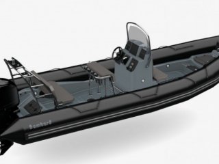Schlauchboot Bombard Explorer 700 Neo neu - CHANTIER NAVAL LA PERROTINE