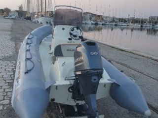 Schlauchboot Bombard Sunrider 500 gebraucht - Florent
