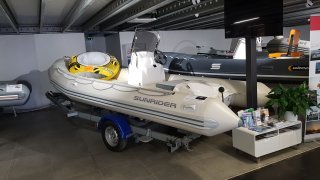 Rib / Inflatable Bombard Sunrider 550 new - EURO-VOILES